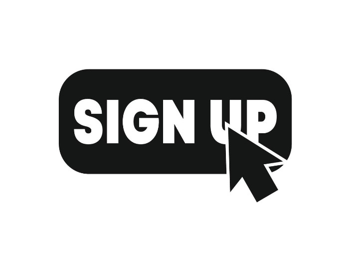 Signup